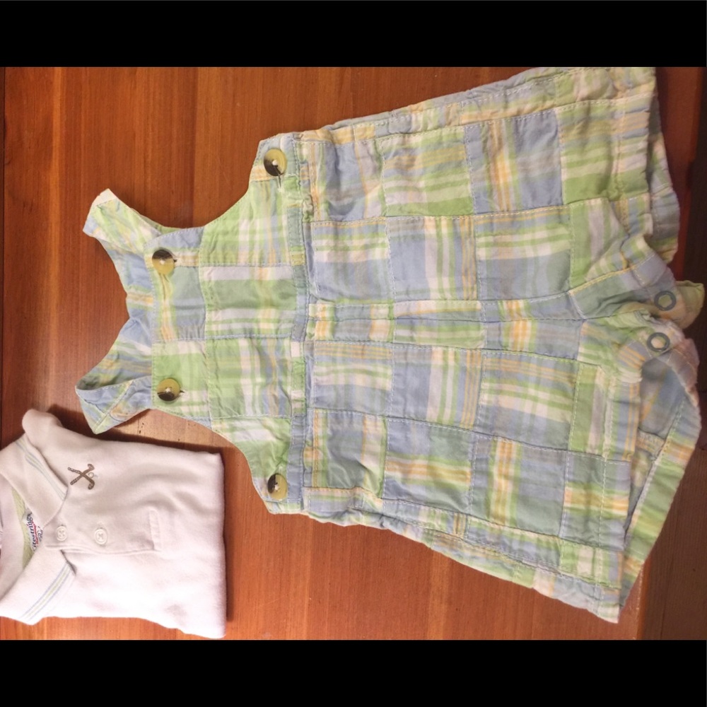 Hartstrings Baby size 3-6 month outfit